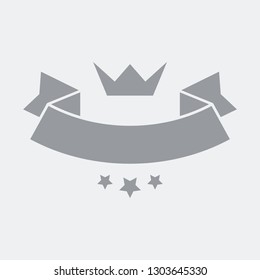 Message banner for noble certificate or premium promotion