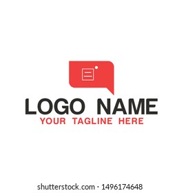 The Message is a beautiful icon. That helps to describe the notification icon . You can use this Logo for your Royal B