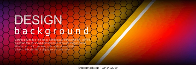 
Message board dimensional overlapping background vector illustration for modern website text and message design. Can be used for modern keynote presentation background, brochure design.