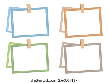 A message board set in a chic color scheme. The ample copy space allows you to include any message, from a title to a long piece of text.