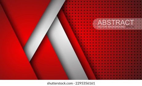 message board vector illustration dimensional overlapping background for text and modern website message design. Can be used for modern keynote presentation background, brochure design