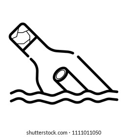 Message in a bottle 