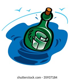 Message in the Bottle