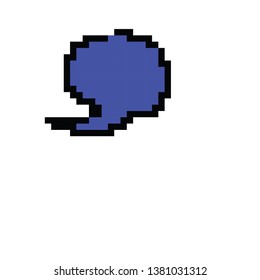 Message box pixel icon art