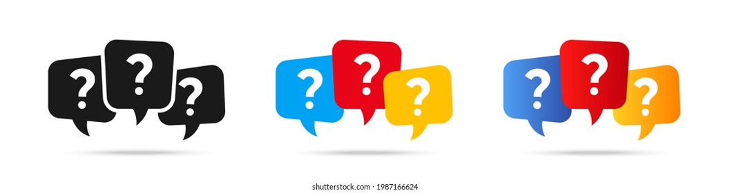 Message box with question mark icon
