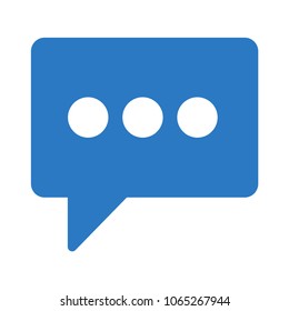  message bubble chat 