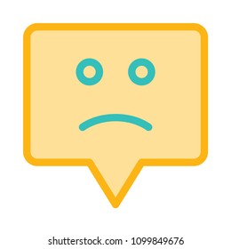 message bubble chat text 