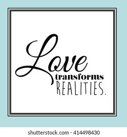 message in calligraphy design 