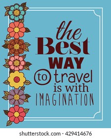 message in calligraphy design