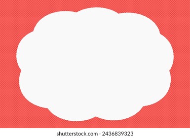 Illustrationsmaterial für den Kartenrahmen