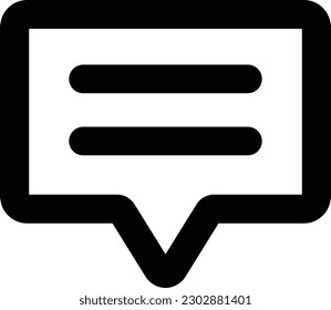 message chat comment consultant dialog 