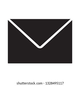message chat glyph icon