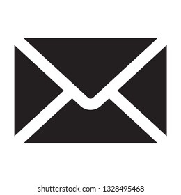 message chat glyph icon