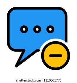 Message or Chat Remove