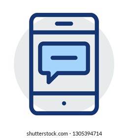 message   chat   text  