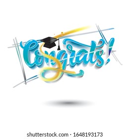 The message Congratulate ; 
Can be used in a variety of ways. Divide the work of the layer
change colors