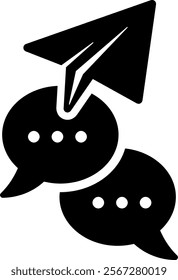 message contact messages chats chat talk comment sms 5464