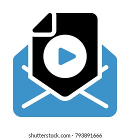  message email open 