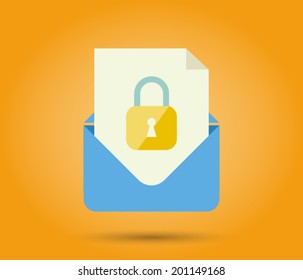 Message Encryption Vector Template