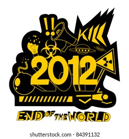 Message Of End Of The World