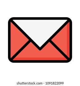 message envelope email 