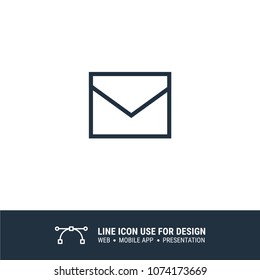 message envelope icon