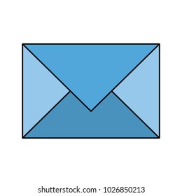 message envelope icon image 