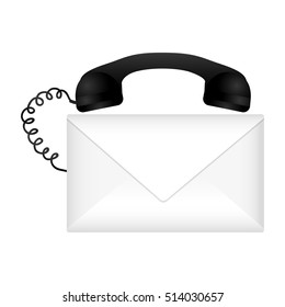 message envelope icon image 