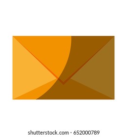 message envelope icon image 