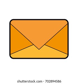 message envelope icon image