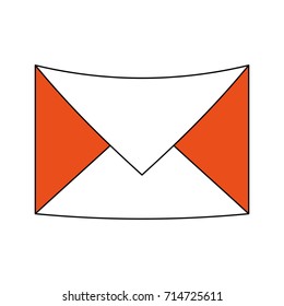 message envelope icon image