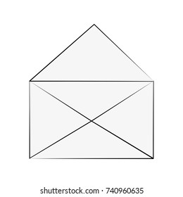message envelope icon image 