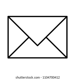 message envelope letter