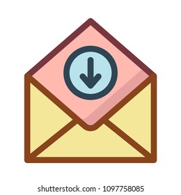  message envelope mail 