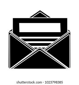 message, envelope - mail icon