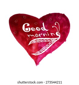 Message good morning