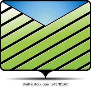 message icon