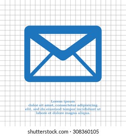 message icon.