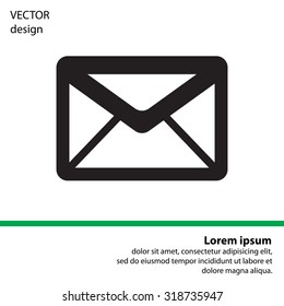 message icon.