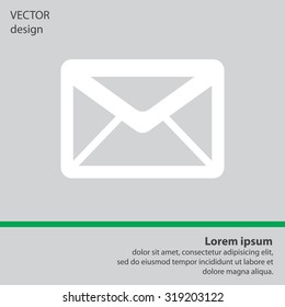 message icon.