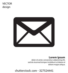 message icon.