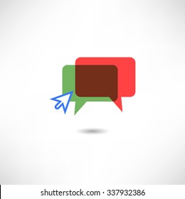 Message icon