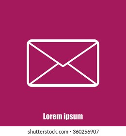 Message icon