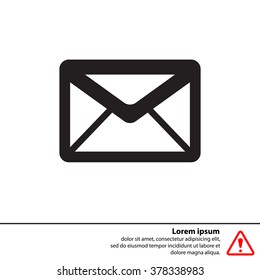 message icon.