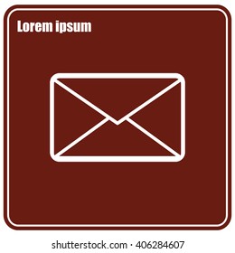 Message icon
