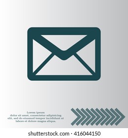 message icon.