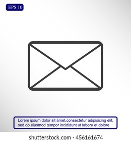 Message icon