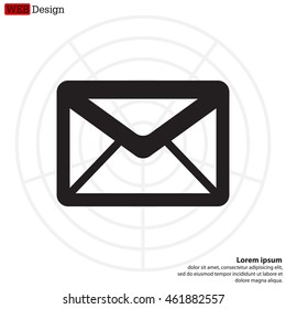 message icon.