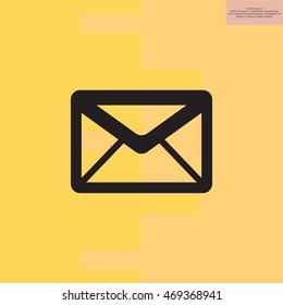message icon.