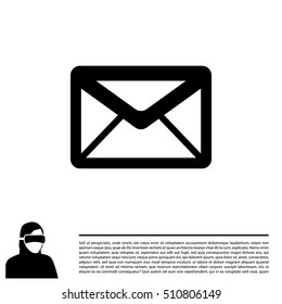 message icon.